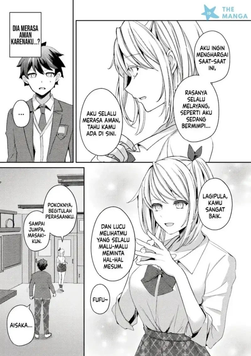 Te ni Ireta Saimin Appli de Yume no Harem Seikatsu o Okuritai Chapter 13 - halaman 6