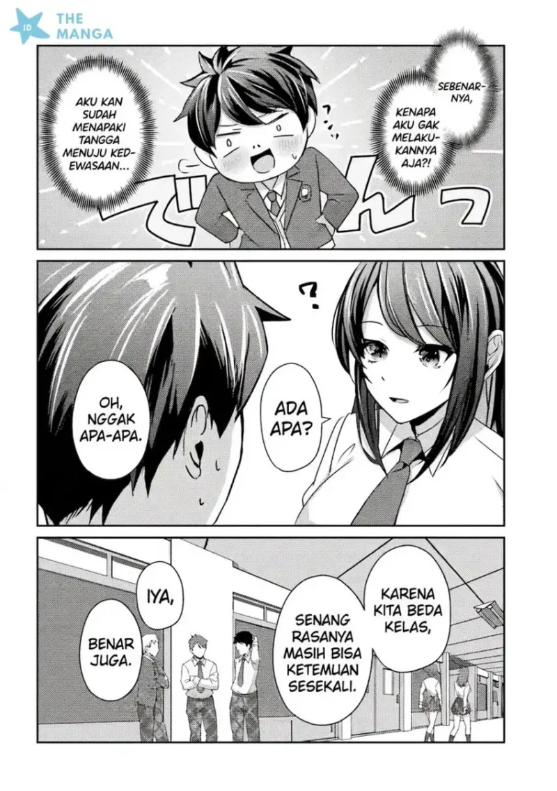 Te ni Ireta Saimin Appli de Yume no Harem Seikatsu o Okuritai Chapter 13 - halaman 9