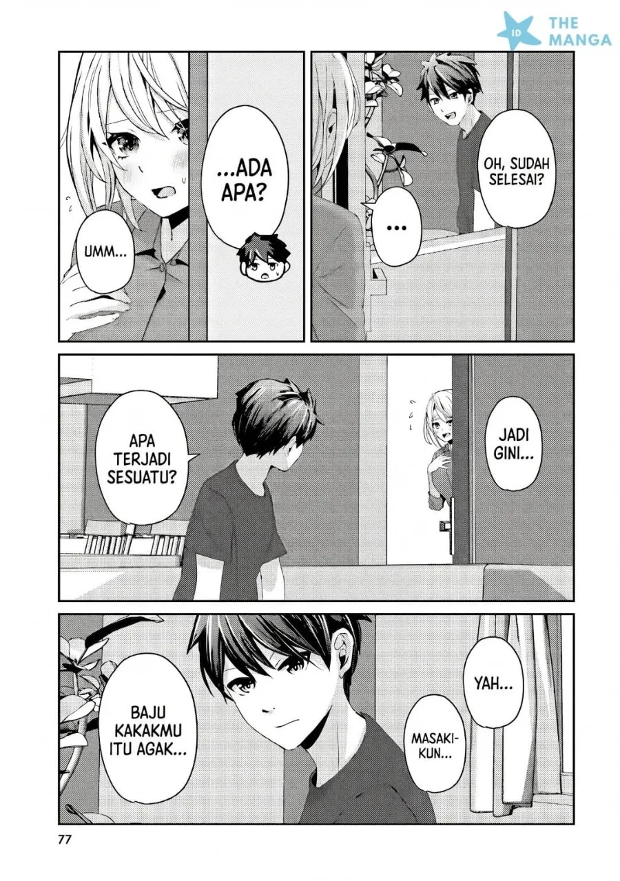 Te ni Ireta Saimin Appli de Yume no Harem Seikatsu o Okuritai Chapter 14 - halaman 10