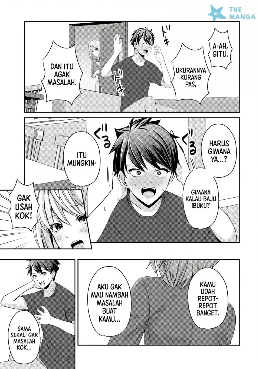 Te ni Ireta Saimin Appli de Yume no Harem Seikatsu o Okuritai Chapter 14 - halaman 12