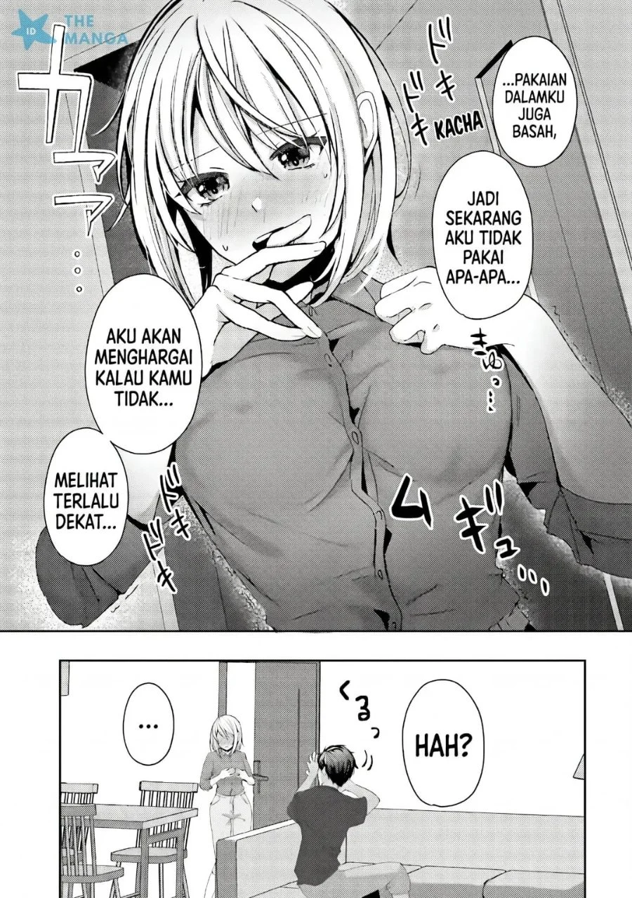 Te ni Ireta Saimin Appli de Yume no Harem Seikatsu o Okuritai Chapter 14 - halaman 14