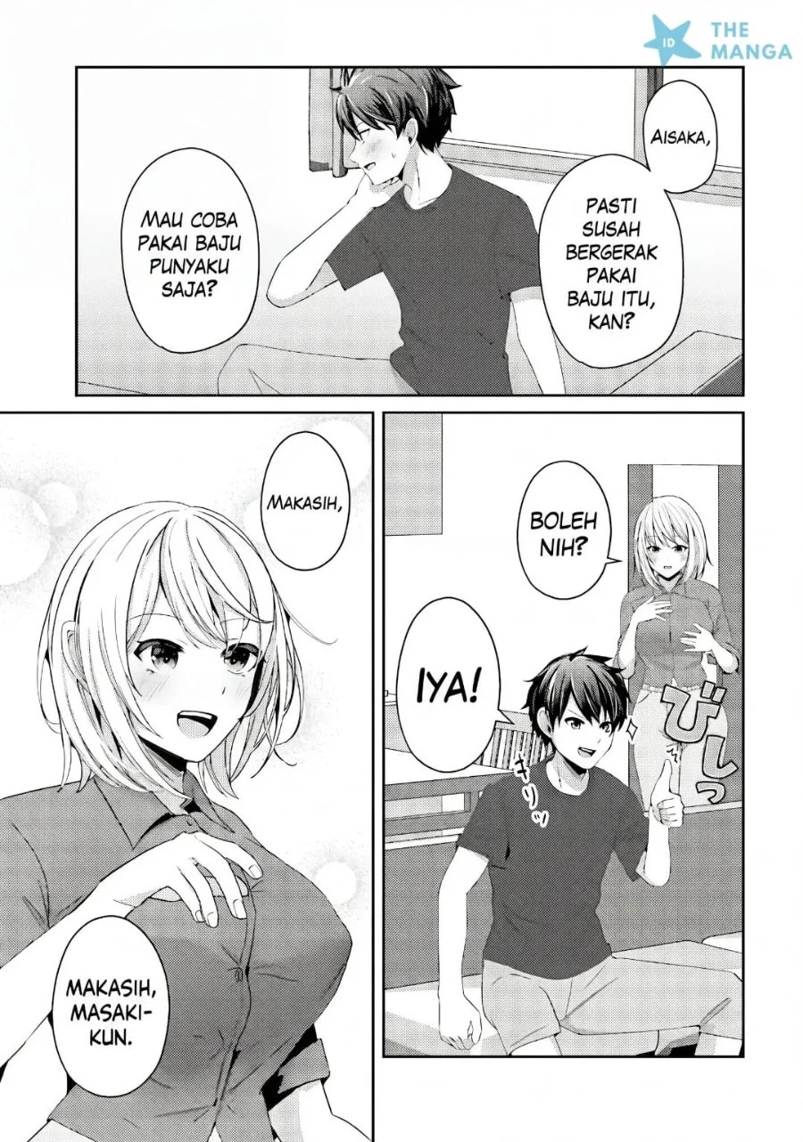 Te ni Ireta Saimin Appli de Yume no Harem Seikatsu o Okuritai Chapter 14 - halaman 16