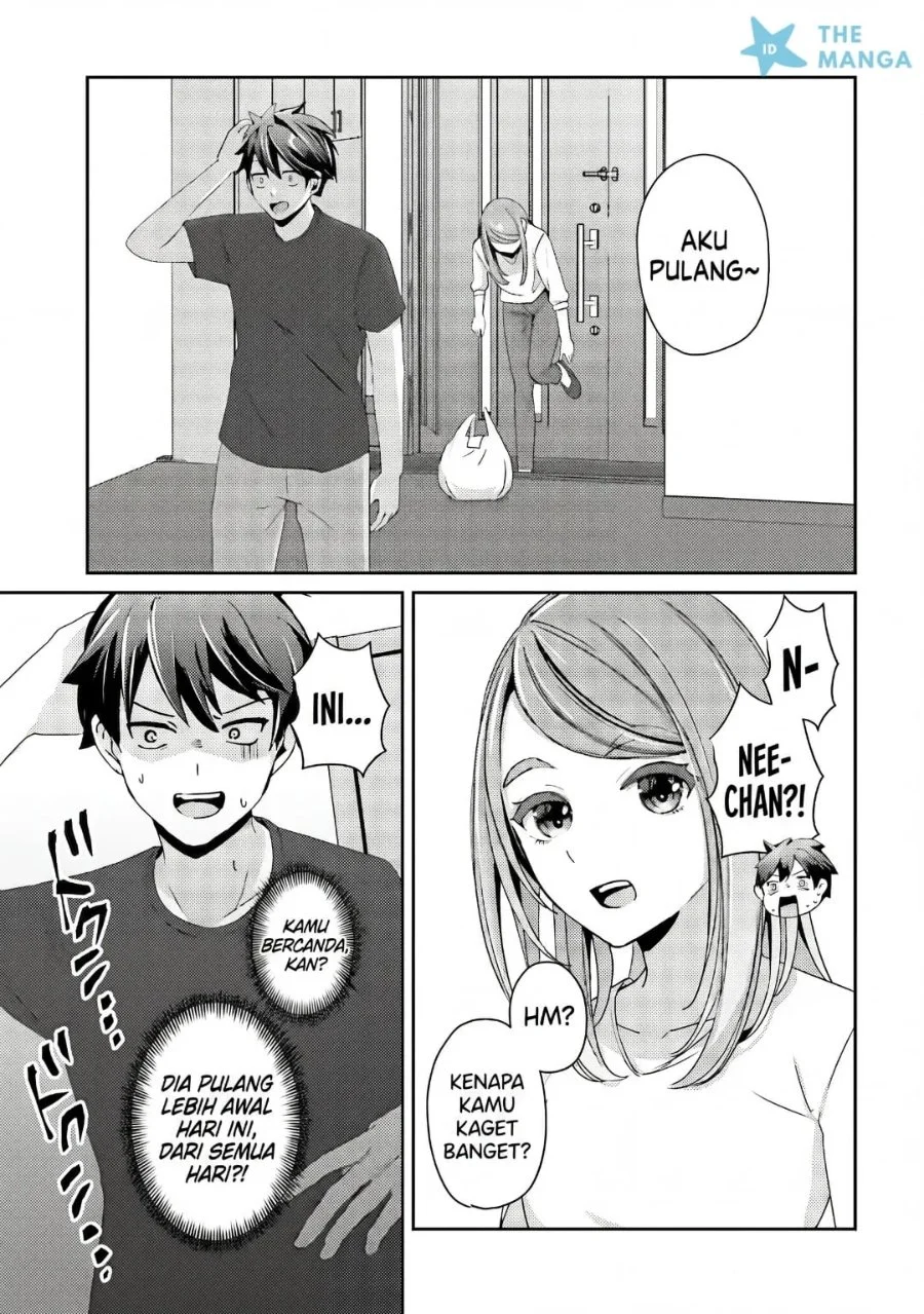 Te ni Ireta Saimin Appli de Yume no Harem Seikatsu o Okuritai Chapter 14 - halaman 18