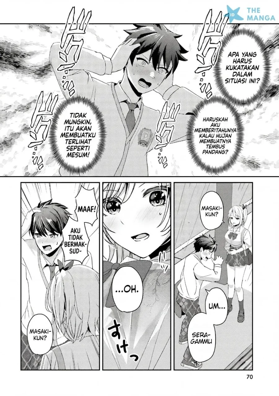 Te ni Ireta Saimin Appli de Yume no Harem Seikatsu o Okuritai Chapter 14 - halaman 3