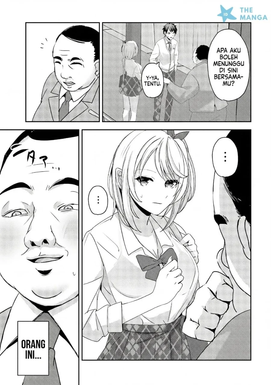 Te ni Ireta Saimin Appli de Yume no Harem Seikatsu o Okuritai Chapter 14 - halaman 6