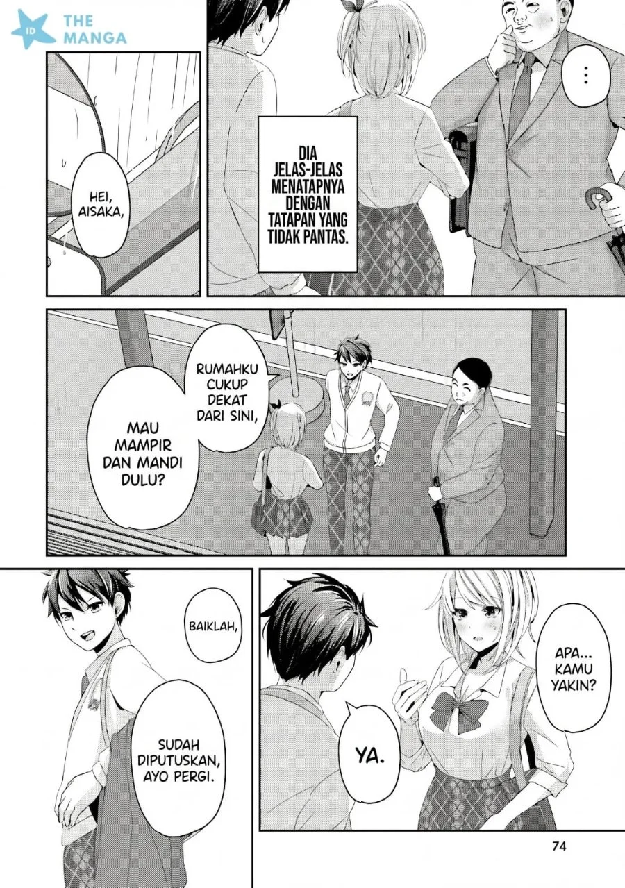 Te ni Ireta Saimin Appli de Yume no Harem Seikatsu o Okuritai Chapter 14 - halaman 7