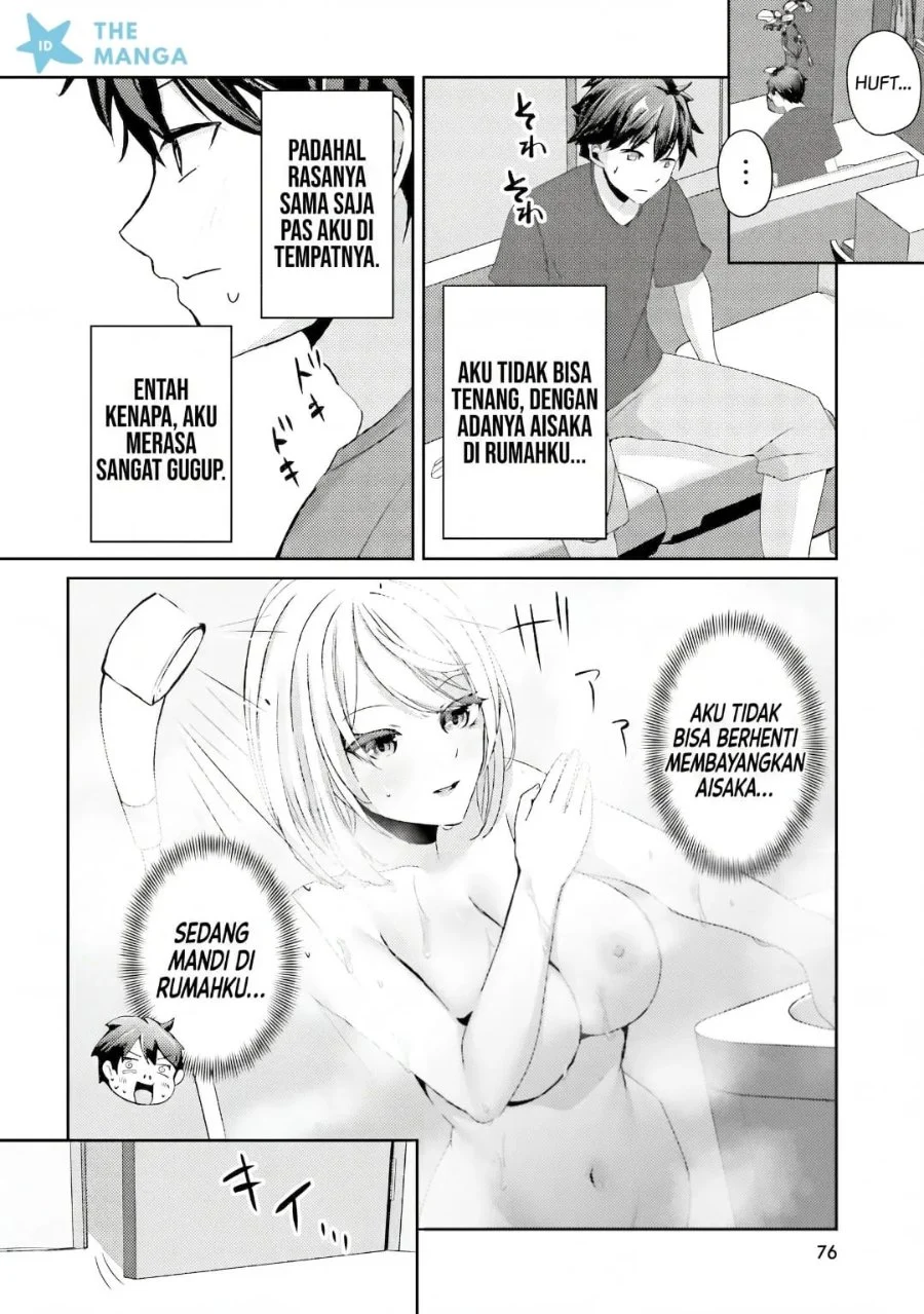 Te ni Ireta Saimin Appli de Yume no Harem Seikatsu o Okuritai Chapter 14 - halaman 9