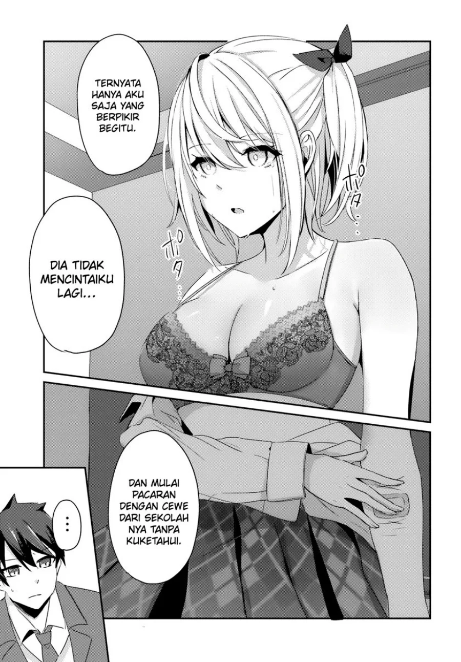 Te ni Ireta Saimin Appli de Yume no Harem Seikatsu o Okuritai Chapter 2 - halaman 10