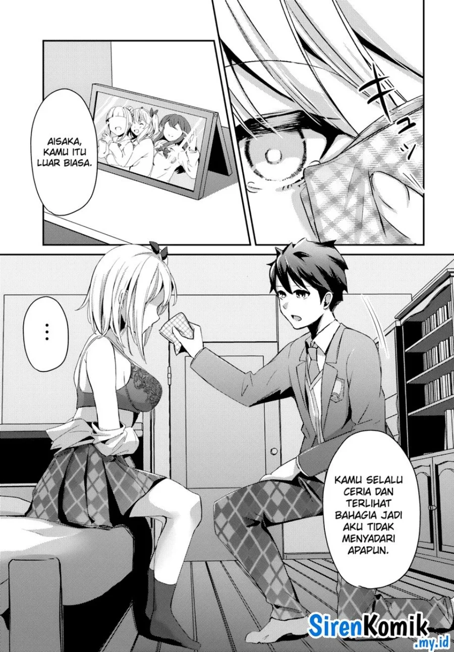 Te ni Ireta Saimin Appli de Yume no Harem Seikatsu o Okuritai Chapter 2 - halaman 14