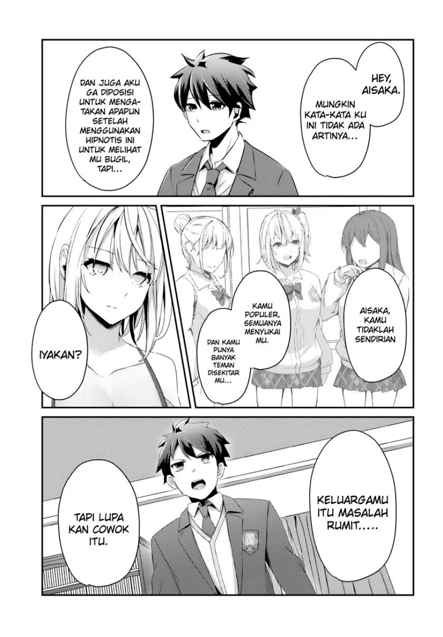 Te ni Ireta Saimin Appli de Yume no Harem Seikatsu o Okuritai Chapter 2 - halaman 16