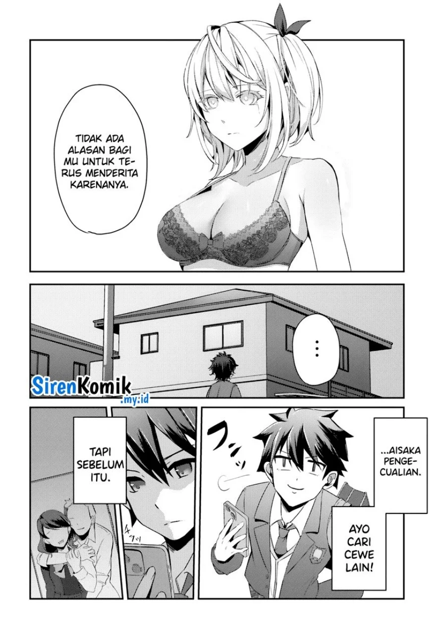 Te ni Ireta Saimin Appli de Yume no Harem Seikatsu o Okuritai Chapter 2 - halaman 17