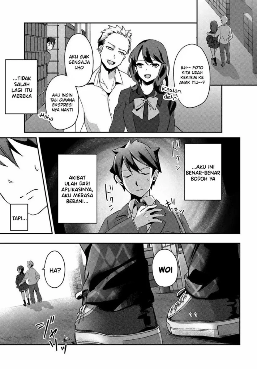 Te ni Ireta Saimin Appli de Yume no Harem Seikatsu o Okuritai Chapter 2 - halaman 18