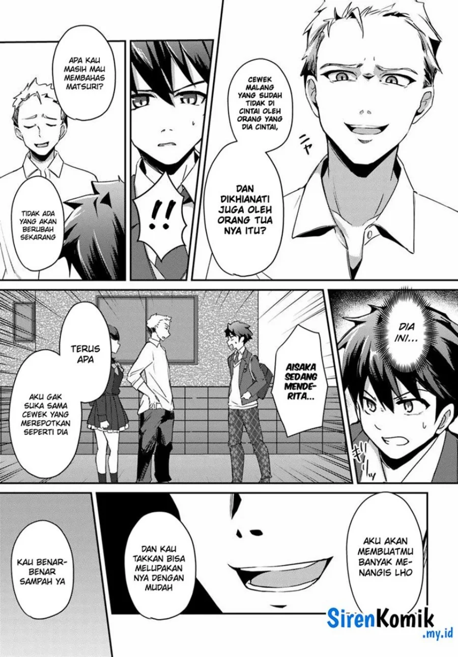 Te ni Ireta Saimin Appli de Yume no Harem Seikatsu o Okuritai Chapter 2 - halaman 20