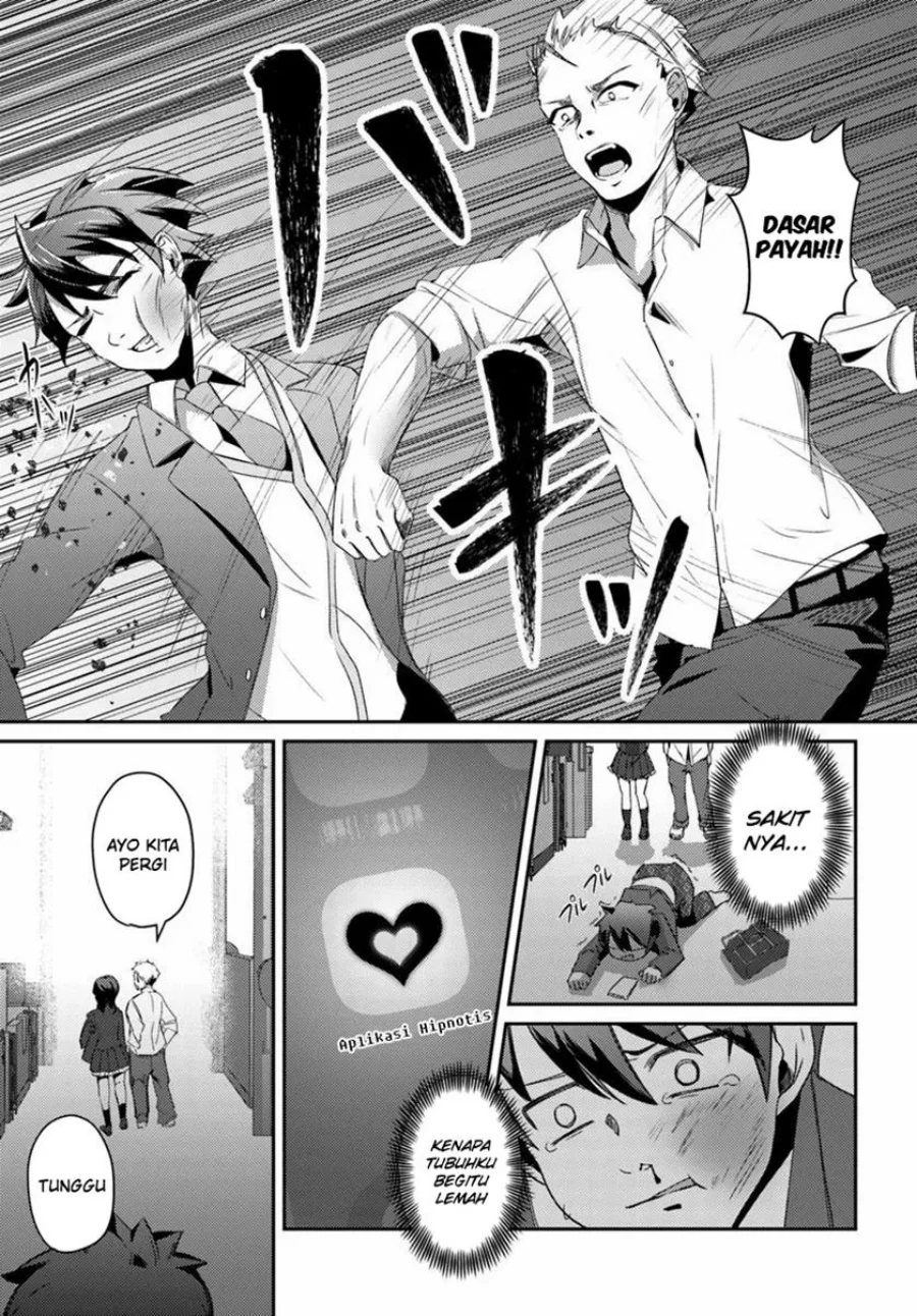 Te ni Ireta Saimin Appli de Yume no Harem Seikatsu o Okuritai Chapter 2 - halaman 22