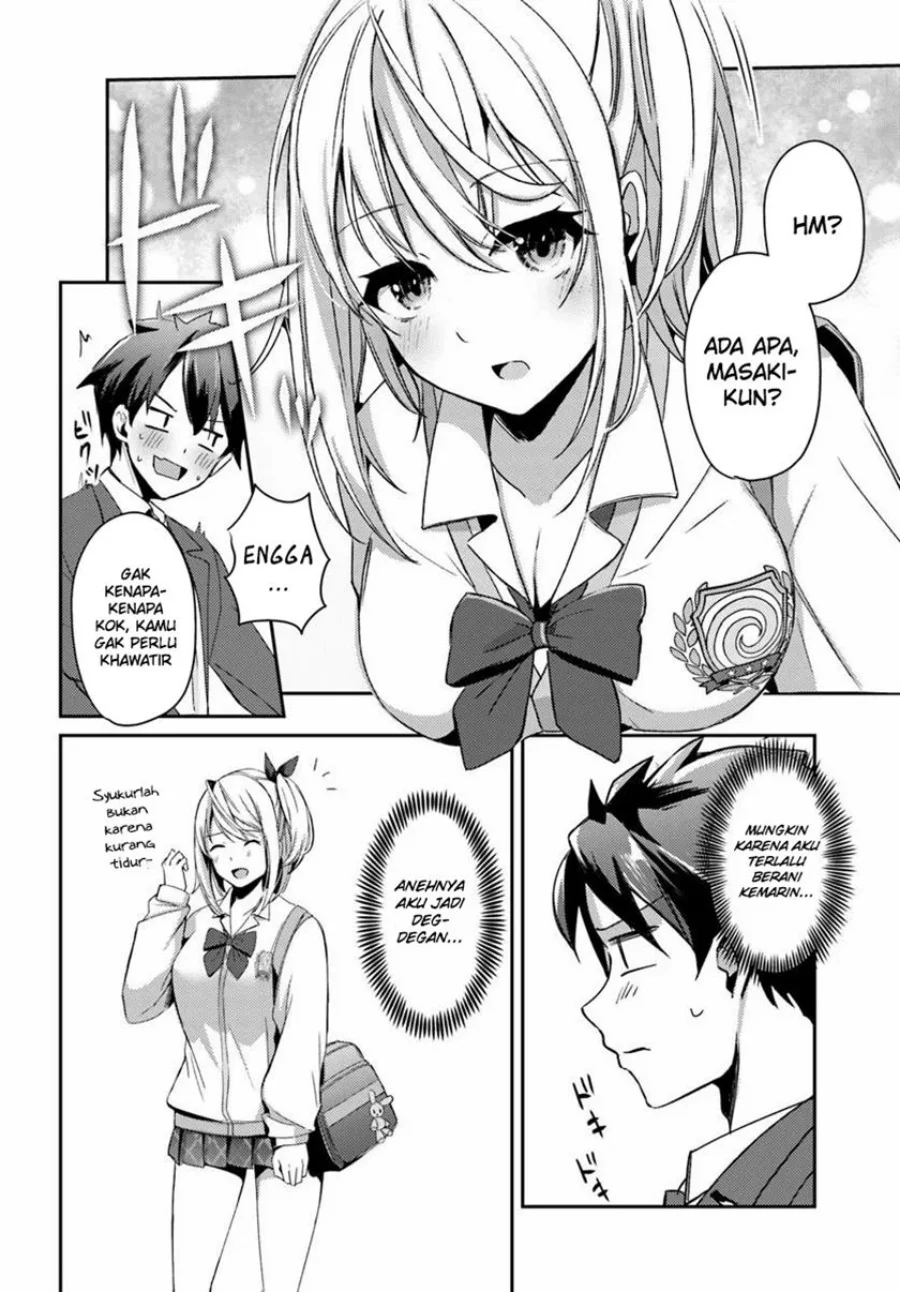 Te ni Ireta Saimin Appli de Yume no Harem Seikatsu o Okuritai Chapter 2 - halaman 25