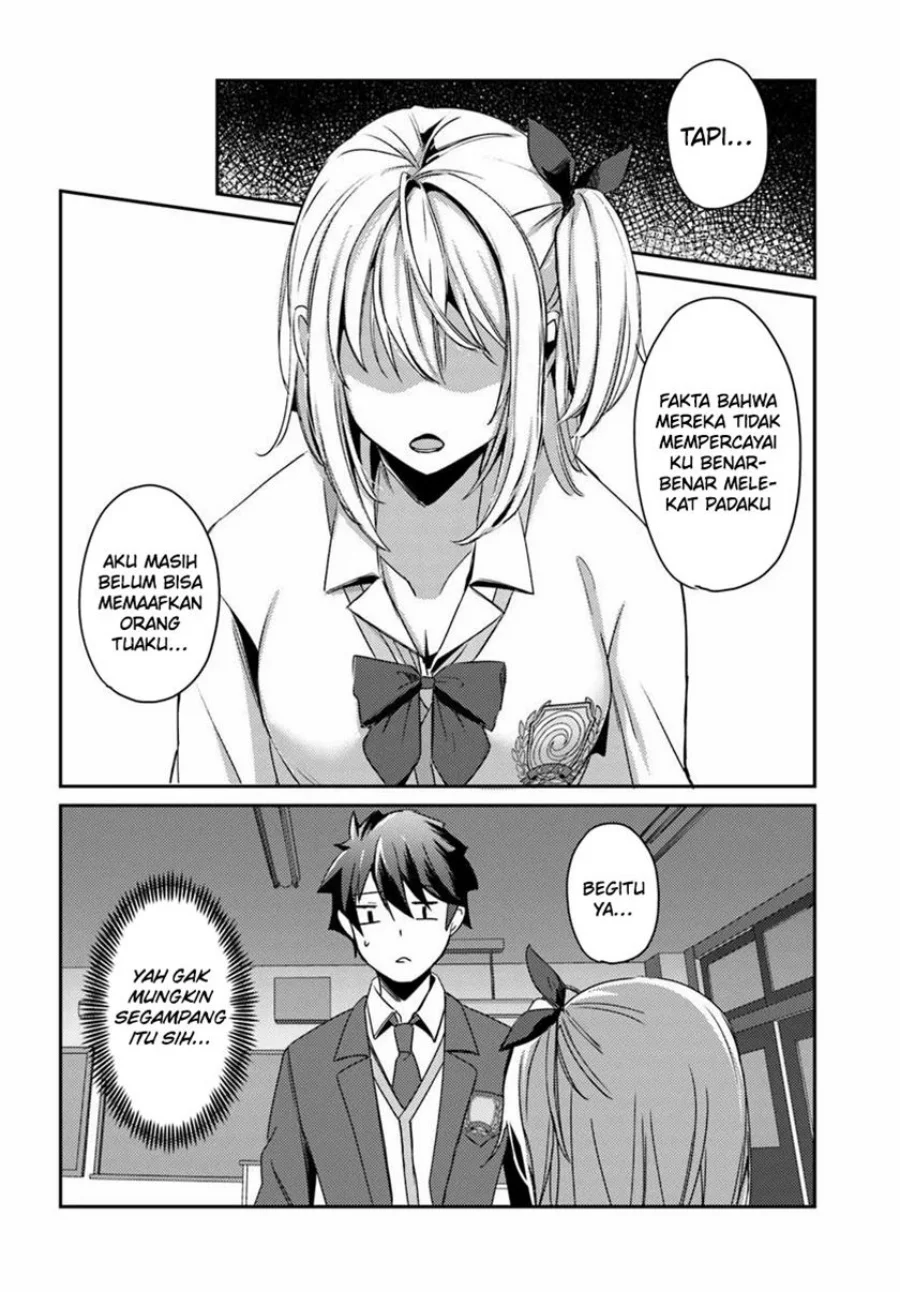 Te ni Ireta Saimin Appli de Yume no Harem Seikatsu o Okuritai Chapter 2 - halaman 29
