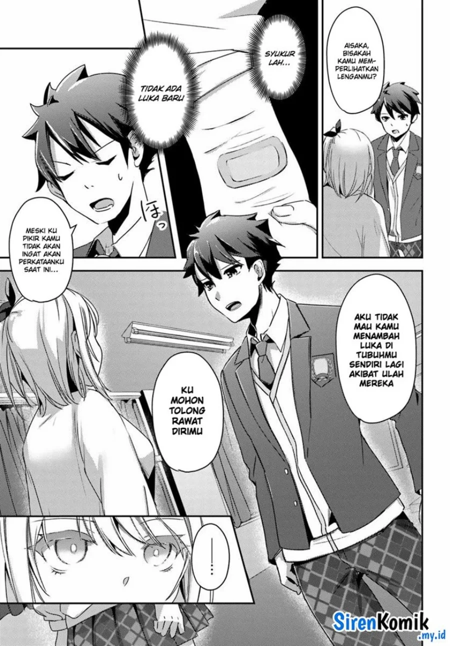Te ni Ireta Saimin Appli de Yume no Harem Seikatsu o Okuritai Chapter 2 - halaman 30