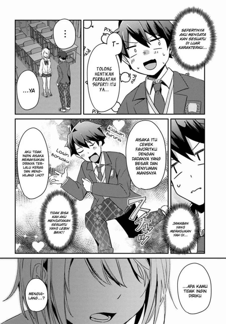Te ni Ireta Saimin Appli de Yume no Harem Seikatsu o Okuritai Chapter 2 - halaman 31