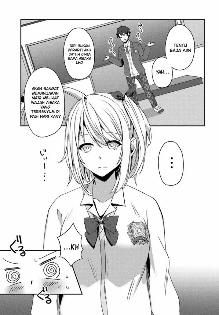 Te ni Ireta Saimin Appli de Yume no Harem Seikatsu o Okuritai Chapter 2 - halaman 32