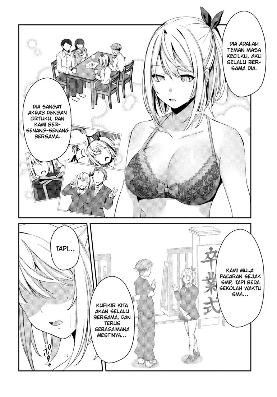 Te ni Ireta Saimin Appli de Yume no Harem Seikatsu o Okuritai Chapter 2 - halaman 9