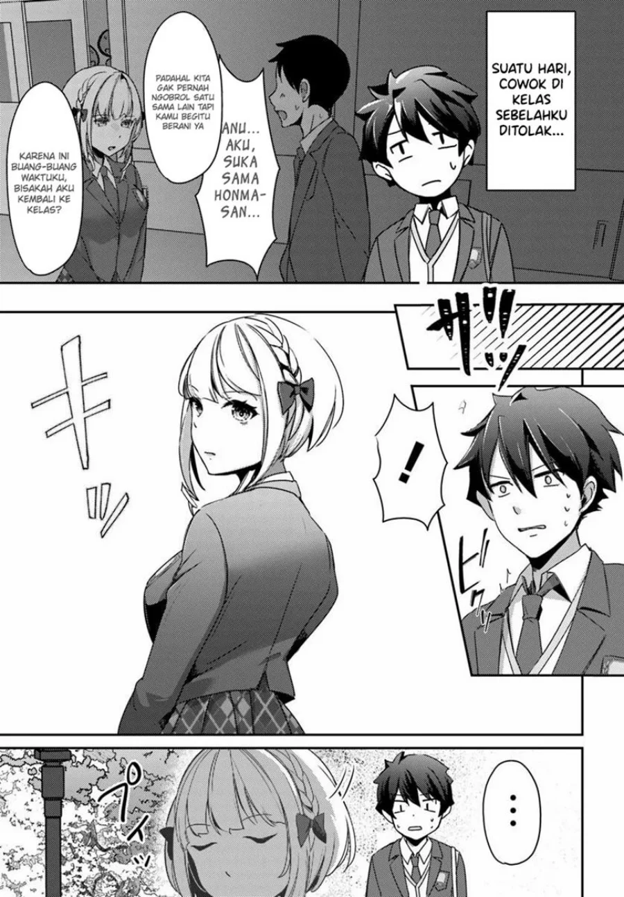 Te ni Ireta Saimin Appli de Yume no Harem Seikatsu o Okuritai Chapter 3 - halaman 10