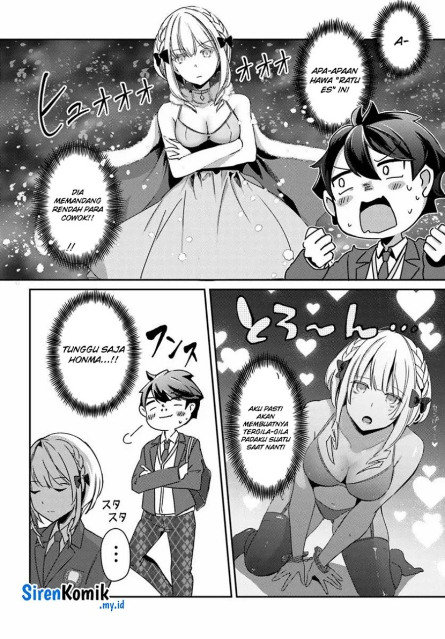 Te ni Ireta Saimin Appli de Yume no Harem Seikatsu o Okuritai Chapter 3 - halaman 11