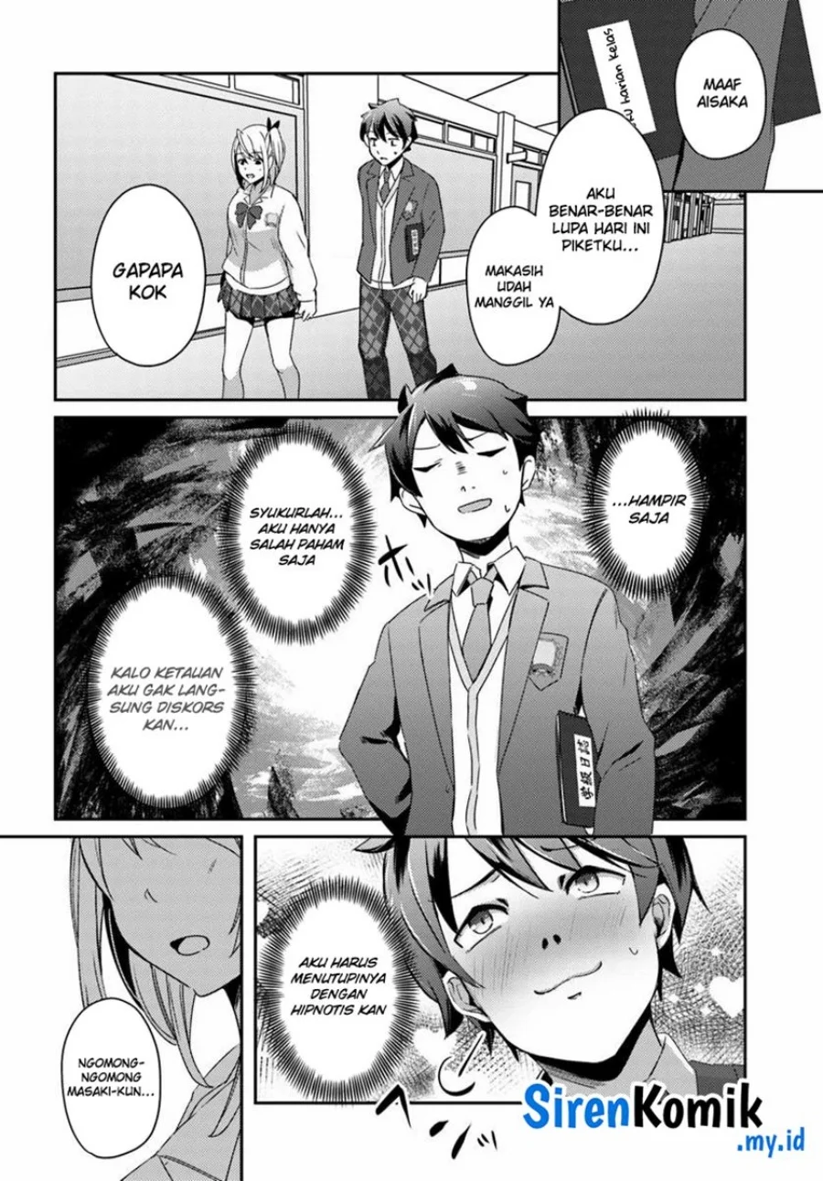 Te ni Ireta Saimin Appli de Yume no Harem Seikatsu o Okuritai Chapter 3 - halaman 15