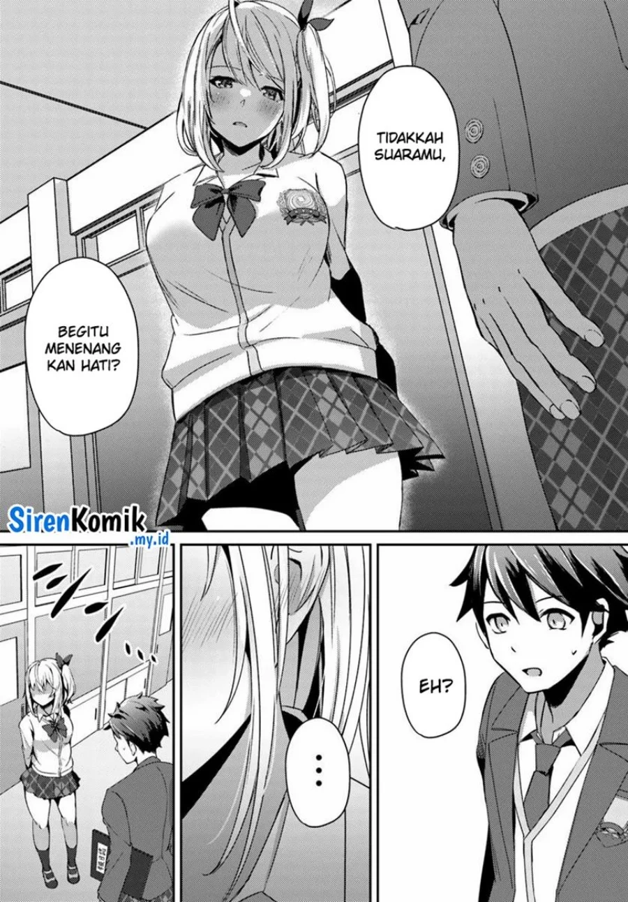Te ni Ireta Saimin Appli de Yume no Harem Seikatsu o Okuritai Chapter 3 - halaman 16