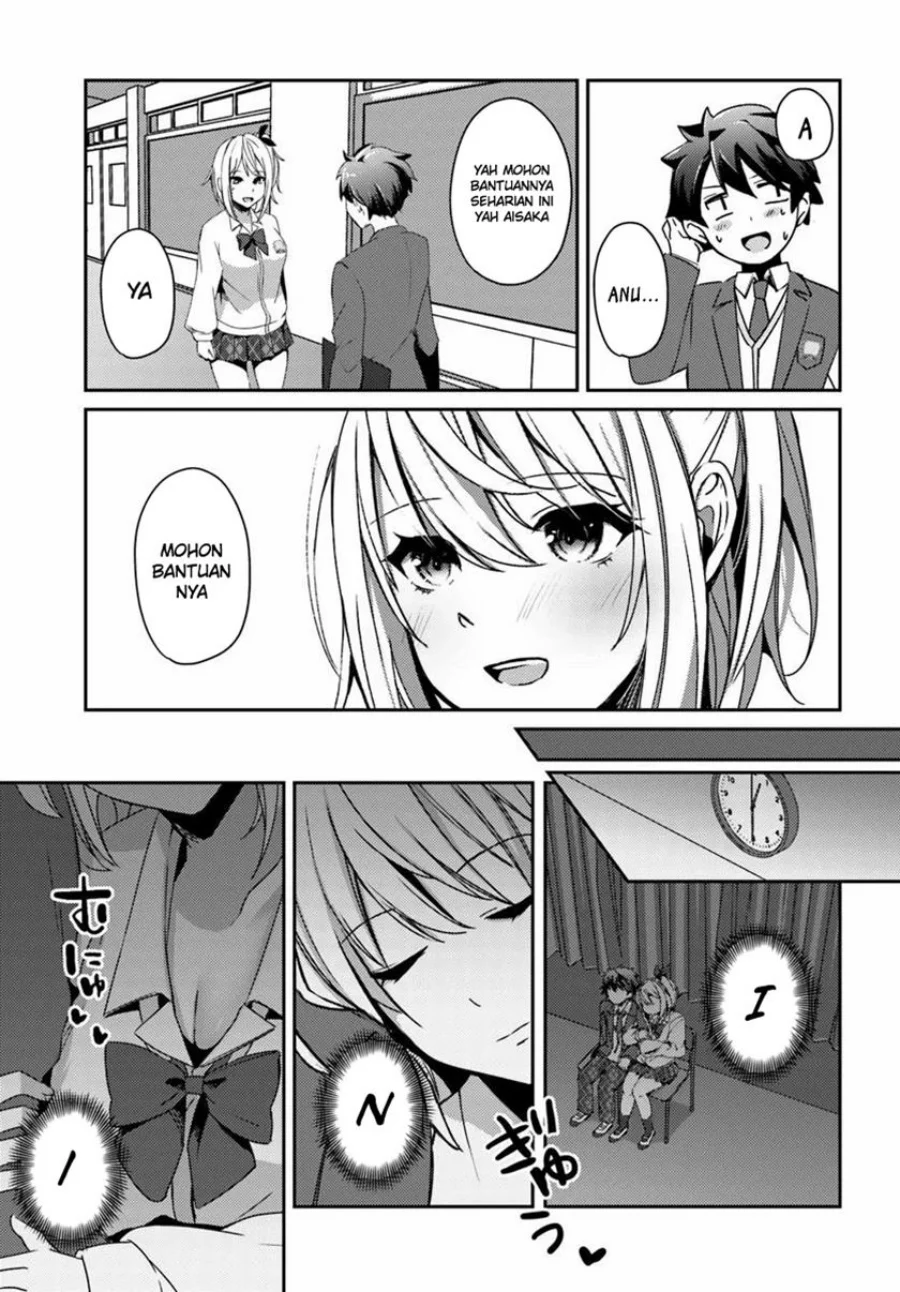 Te ni Ireta Saimin Appli de Yume no Harem Seikatsu o Okuritai Chapter 3 - halaman 18