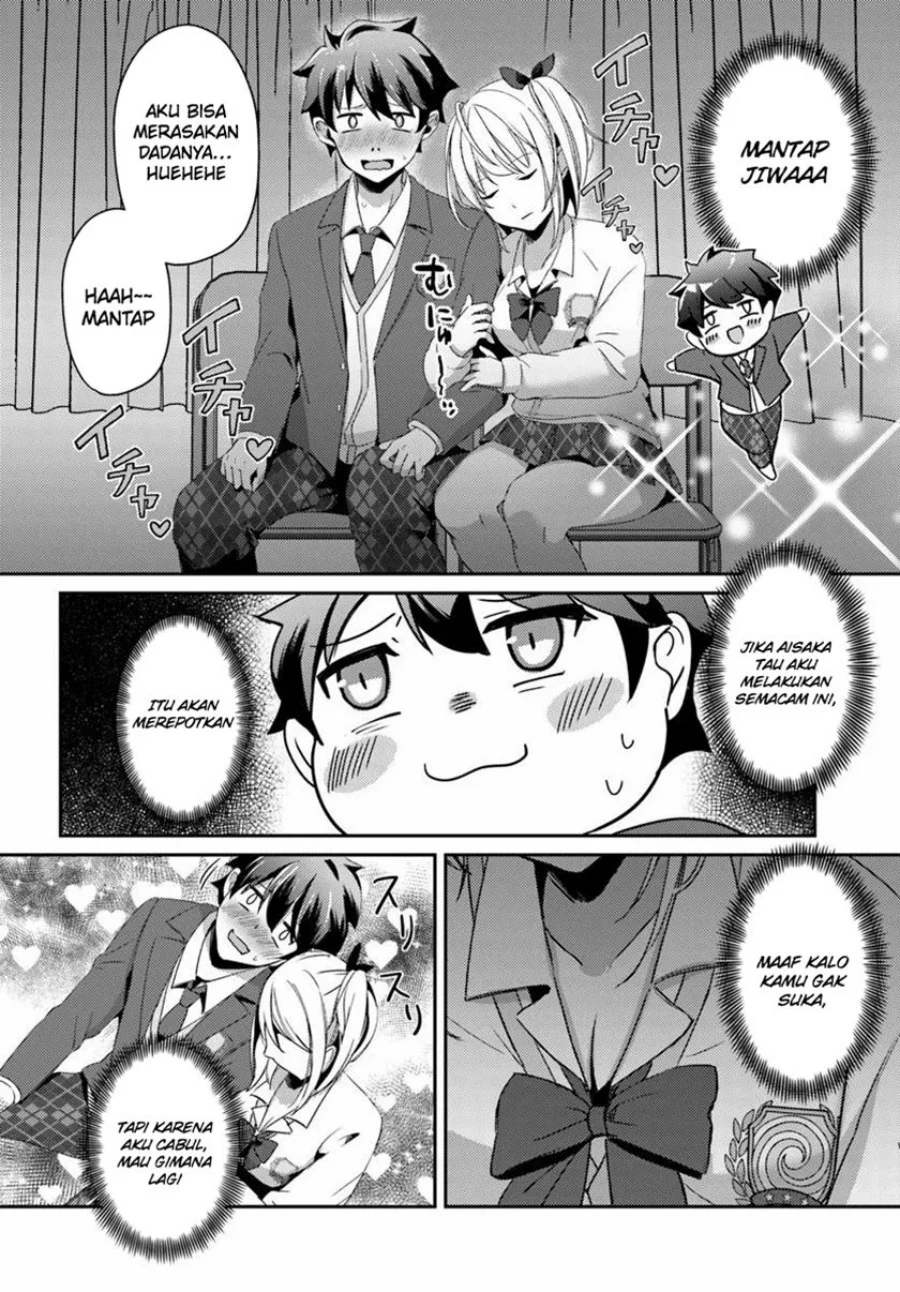 Te ni Ireta Saimin Appli de Yume no Harem Seikatsu o Okuritai Chapter 3 - halaman 19