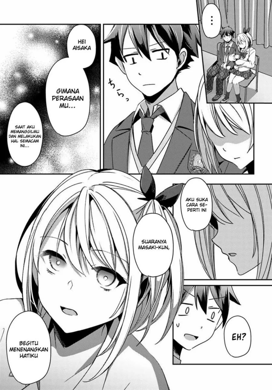 Te ni Ireta Saimin Appli de Yume no Harem Seikatsu o Okuritai Chapter 3 - halaman 20