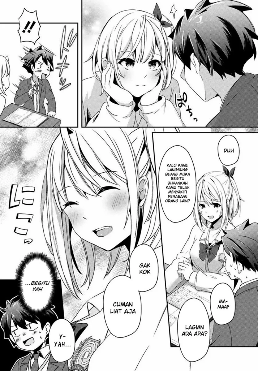 Te ni Ireta Saimin Appli de Yume no Harem Seikatsu o Okuritai Chapter 3 - halaman 24