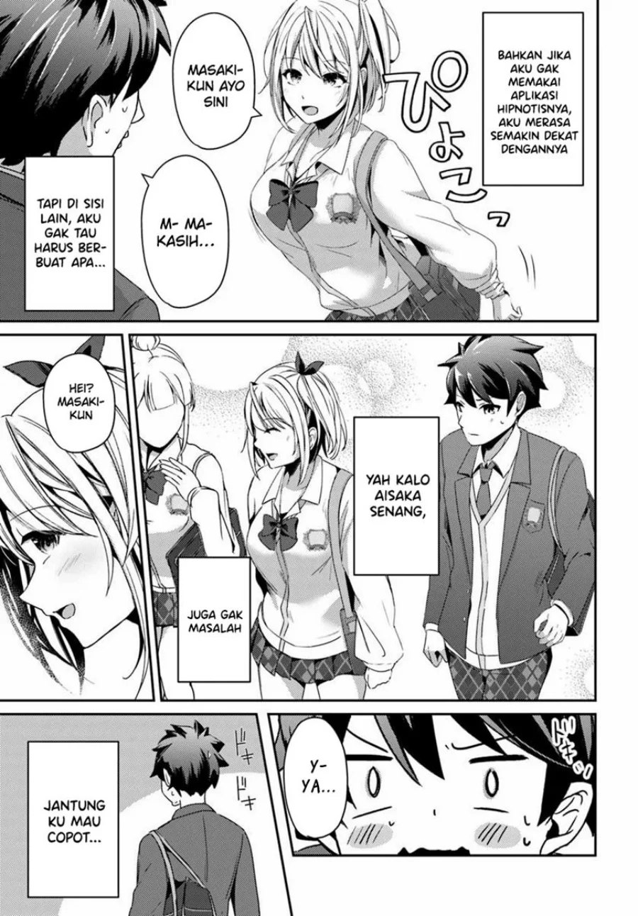 Te ni Ireta Saimin Appli de Yume no Harem Seikatsu o Okuritai Chapter 3 - halaman 29