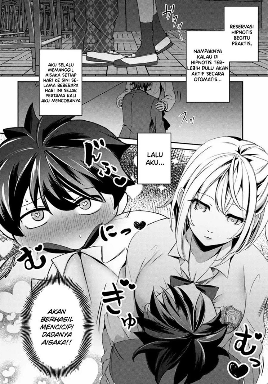 Te ni Ireta Saimin Appli de Yume no Harem Seikatsu o Okuritai Chapter 3 - halaman 5