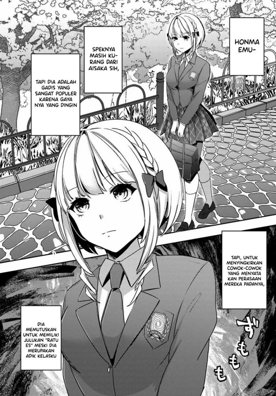 Te ni Ireta Saimin Appli de Yume no Harem Seikatsu o Okuritai Chapter 3 - halaman 9