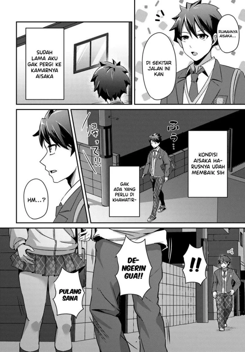 Te ni Ireta Saimin Appli de Yume no Harem Seikatsu o Okuritai Chapter 4 - halaman 11
