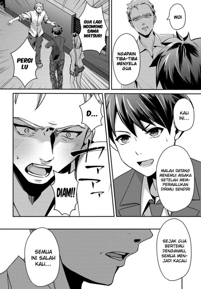 Te ni Ireta Saimin Appli de Yume no Harem Seikatsu o Okuritai Chapter 4 - halaman 15