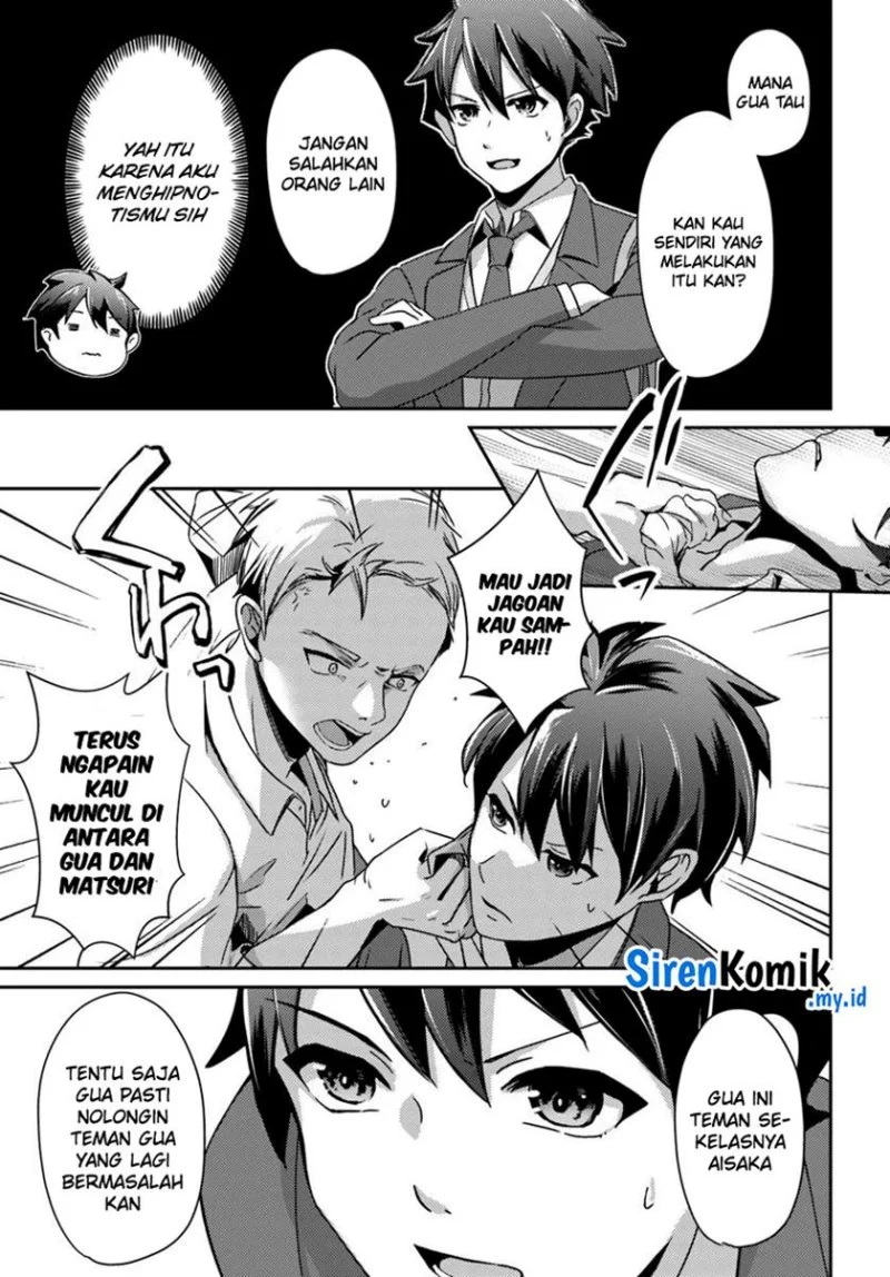 Te ni Ireta Saimin Appli de Yume no Harem Seikatsu o Okuritai Chapter 4 - halaman 16
