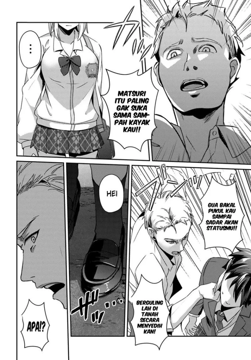 Te ni Ireta Saimin Appli de Yume no Harem Seikatsu o Okuritai Chapter 4 - halaman 17