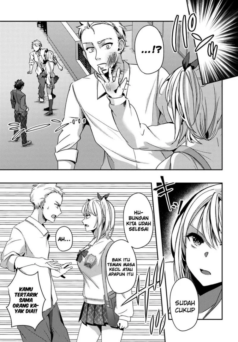 Te ni Ireta Saimin Appli de Yume no Harem Seikatsu o Okuritai Chapter 4 - halaman 18