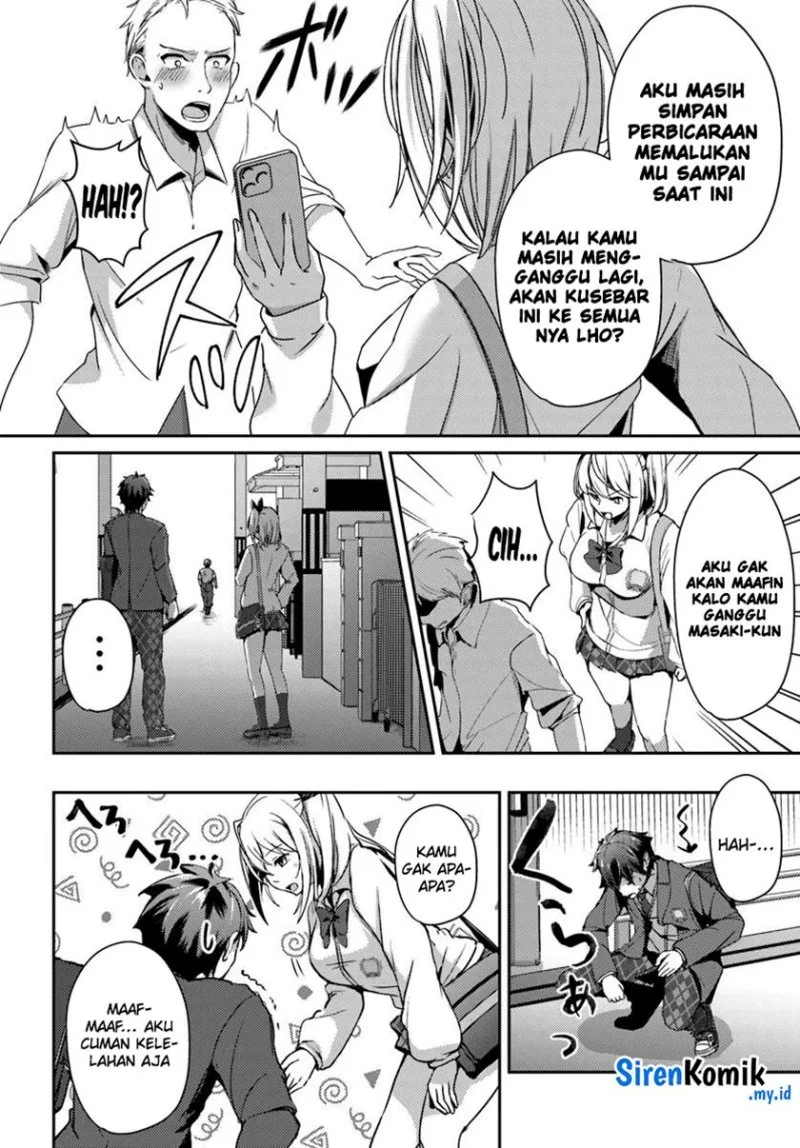 Te ni Ireta Saimin Appli de Yume no Harem Seikatsu o Okuritai Chapter 4 - halaman 19