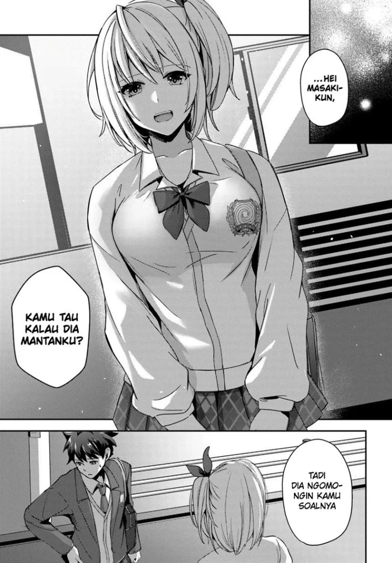 Te ni Ireta Saimin Appli de Yume no Harem Seikatsu o Okuritai Chapter 4 - halaman 20