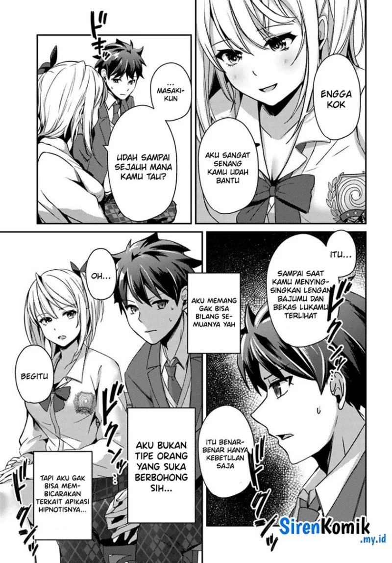 Te ni Ireta Saimin Appli de Yume no Harem Seikatsu o Okuritai Chapter 4 - halaman 22