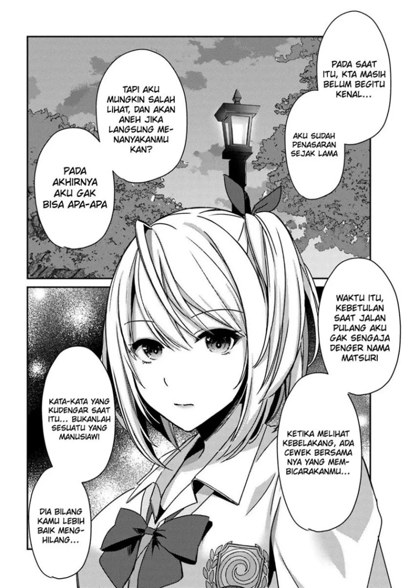 Te ni Ireta Saimin Appli de Yume no Harem Seikatsu o Okuritai Chapter 4 - halaman 23
