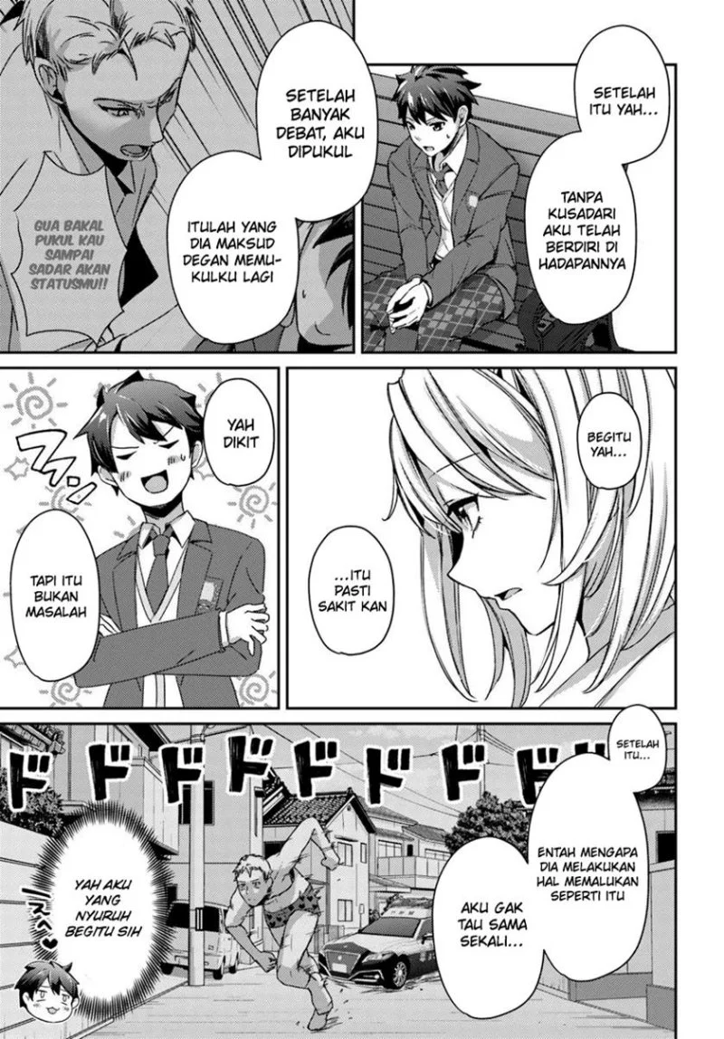 Te ni Ireta Saimin Appli de Yume no Harem Seikatsu o Okuritai Chapter 4 - halaman 24