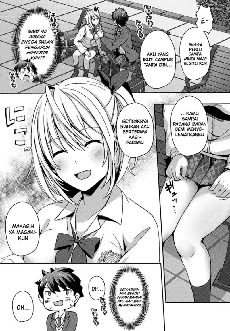 Te ni Ireta Saimin Appli de Yume no Harem Seikatsu o Okuritai Chapter 4 - halaman 26