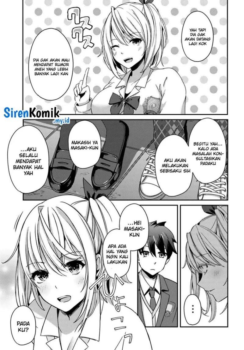 Te ni Ireta Saimin Appli de Yume no Harem Seikatsu o Okuritai Chapter 4 - halaman 28