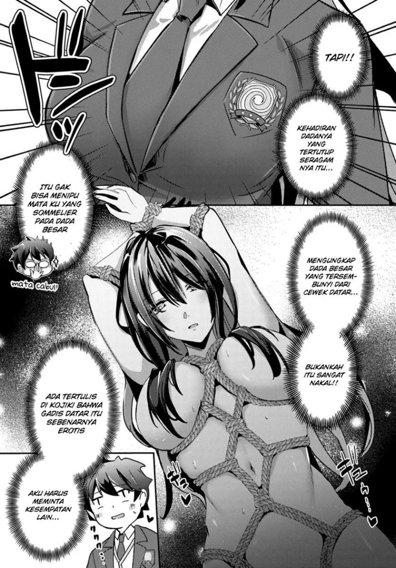 Te ni Ireta Saimin Appli de Yume no Harem Seikatsu o Okuritai Chapter 4 - halaman 6