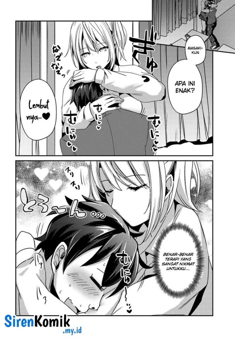 Te ni Ireta Saimin Appli de Yume no Harem Seikatsu o Okuritai Chapter 4 - halaman 7