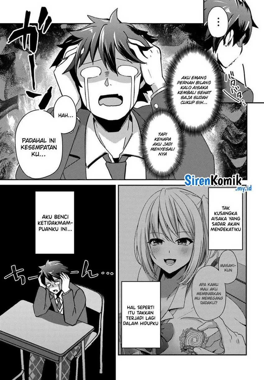Te ni Ireta Saimin Appli de Yume no Harem Seikatsu o Okuritai Chapter 5 - halaman 16